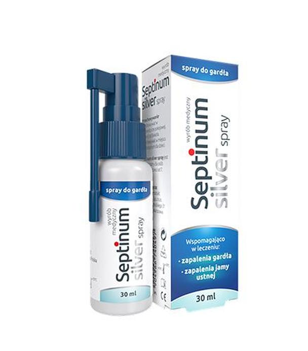 Septinum Silver Spray, 30 ml