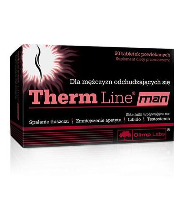 OLIMP THERM LINE MAN - 60 tabl.