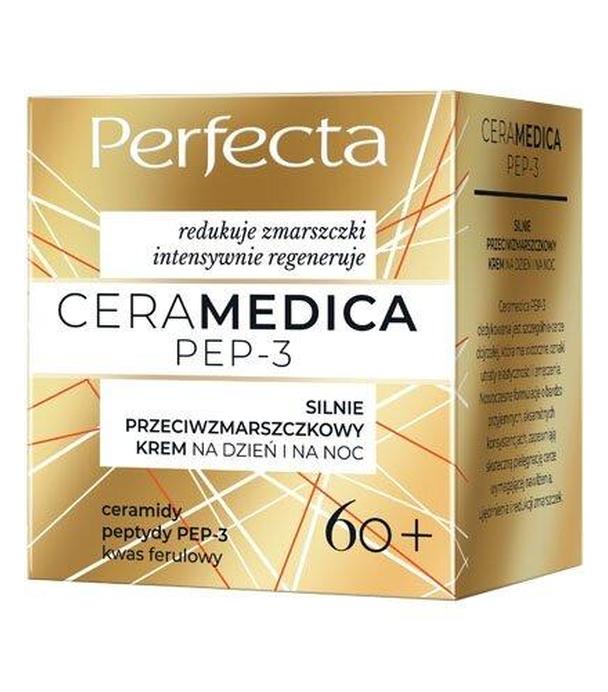 Perfecta CeraMedica Krem 60+, 50 ml