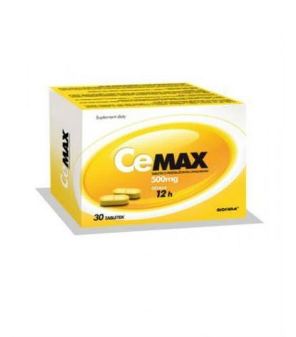 CEMAX - 30 tabl.