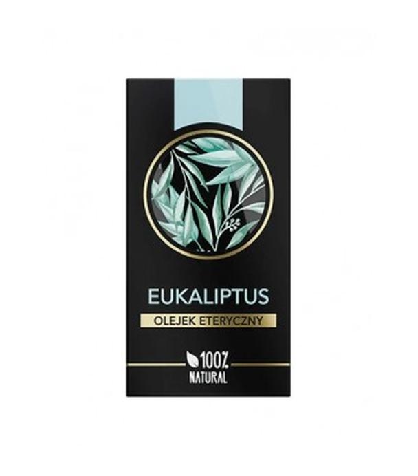 Olejek eteryczny eukaliptusowy, 10 ml