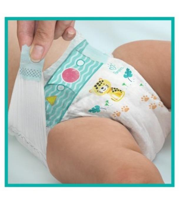 Pampers Pieluchy Active Baby rozmiar 3, 208 sztuk pieluszek - cena, opinie, wskazania