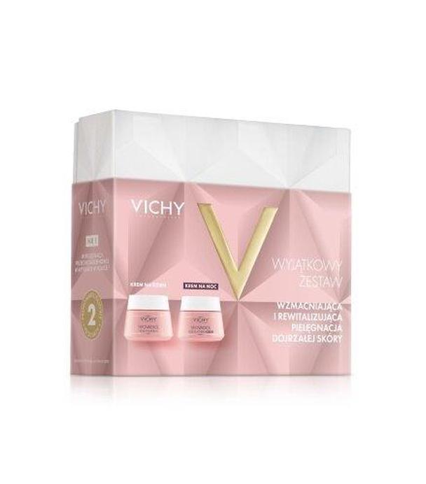 Vichy Neovadiol Rose Zestaw Xmass 2024 Krem na dzień 50 ml + Krem na noc 50 ml