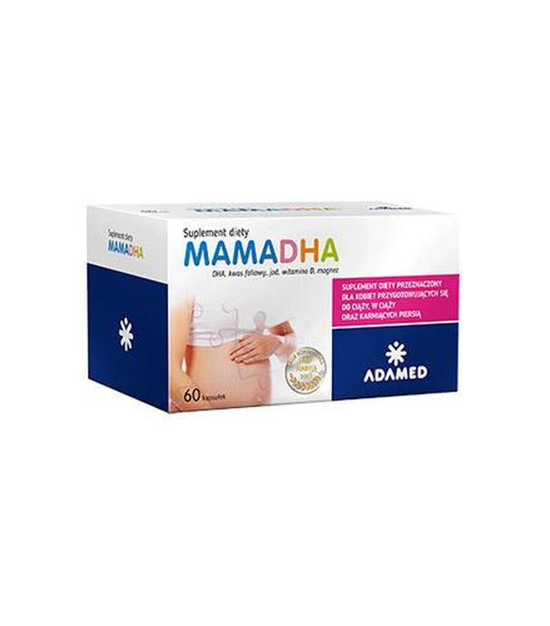 MAMADHA - 60 kaps.