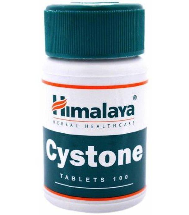 HIMALAYA Cystone, 100 tabletek
