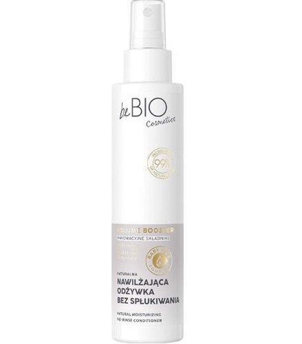 BeBio Baby Hair Complex nawilżająca odżywka bez spłukiwania, 150 ml