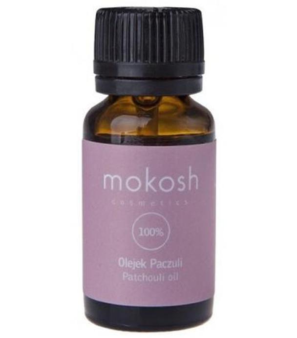 Mokosh Olejek eteryczny Paczuli - 10 ml