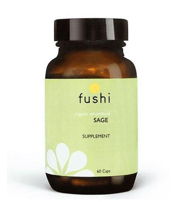 FUSHI Sage - 60 kaps. - cena, dawkowanie, opinie