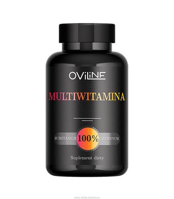 Oviline Multiwitamina, 60 kapsułek