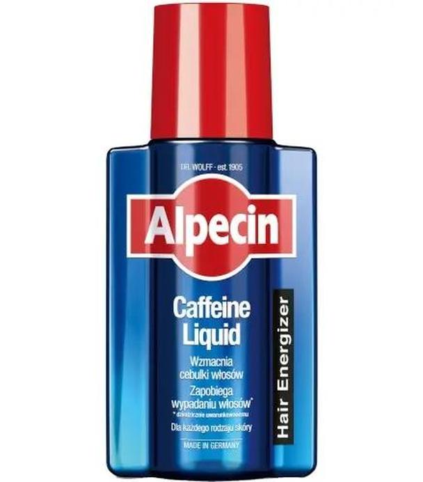 Alpecin, Caffeine Liquid, 200 ml
