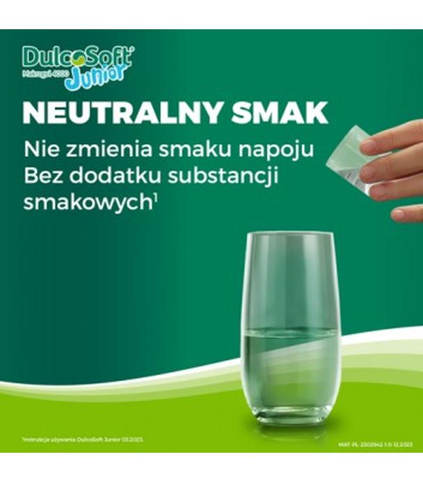 DULCOSOFT JUNIOR roztwór doustny, 100 ml. na zaparcia u dzieci, cena, opinie, wskazania