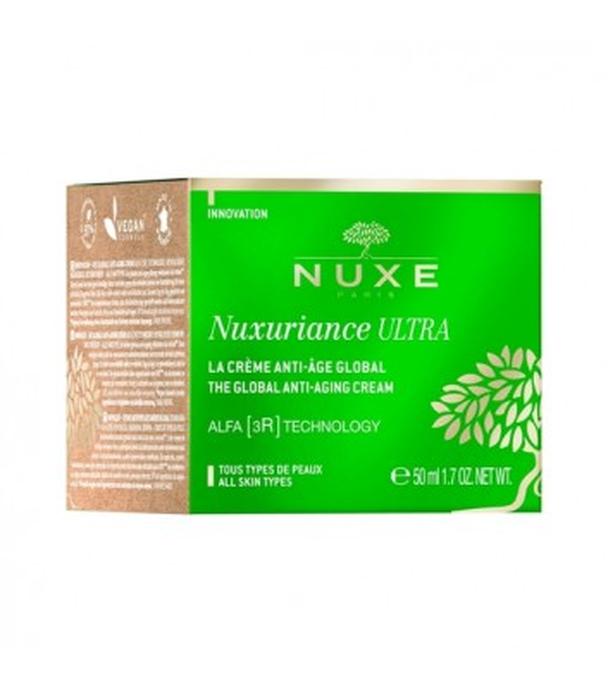 NUXE Nuxuriance Ultra Krem przeciwstarzeniowy na dzień, 50 ml