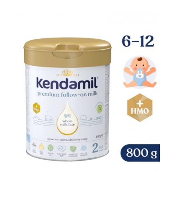 Kendamil Premium 2 HMO+, 800 g