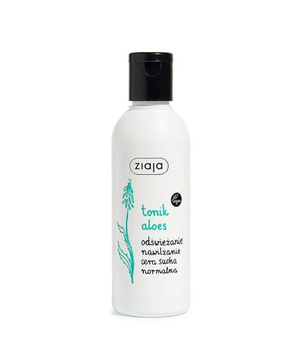 ZIAJA Tonik bio aloes - 200 ml