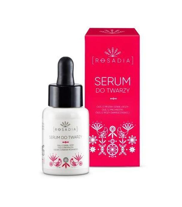 Sylveco Rosadia serum do twarzy, 30 ml