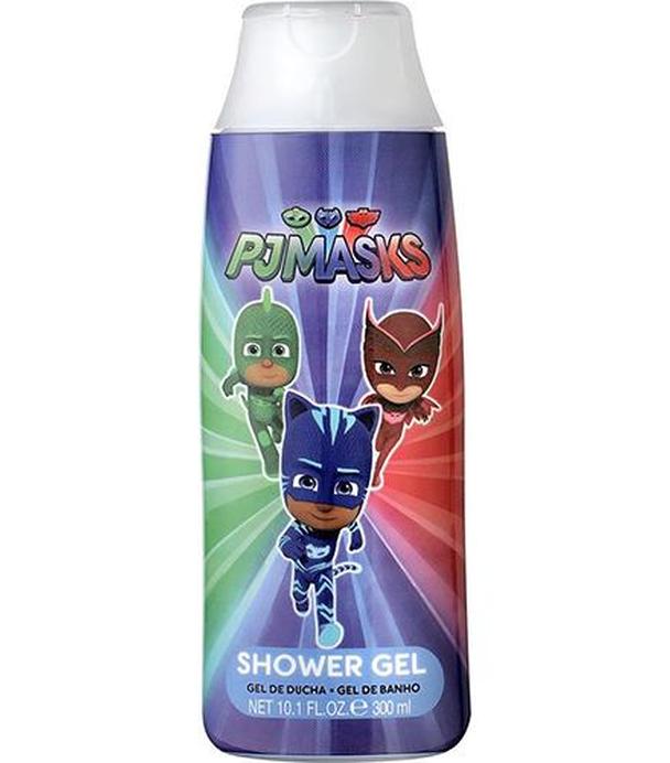 Air-Val Żel pod prysznic dla dzieci PJ Masks - 300 ml - cena, opinie, właściwości