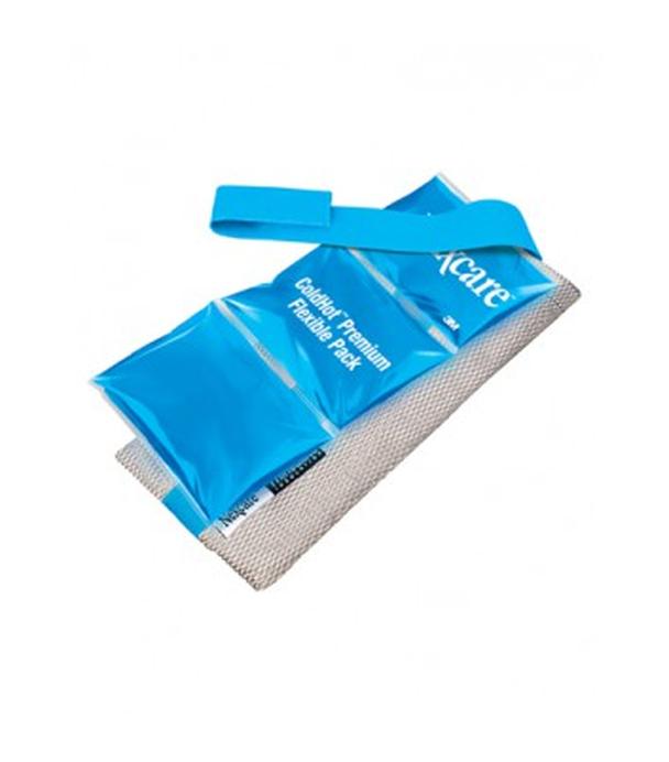 Nexcare ColdHot Therapy Pack Flexible Zimno-Ciepły okład wielokrotnego użytku 11 cm x 23,5 cm, 1 sztuka