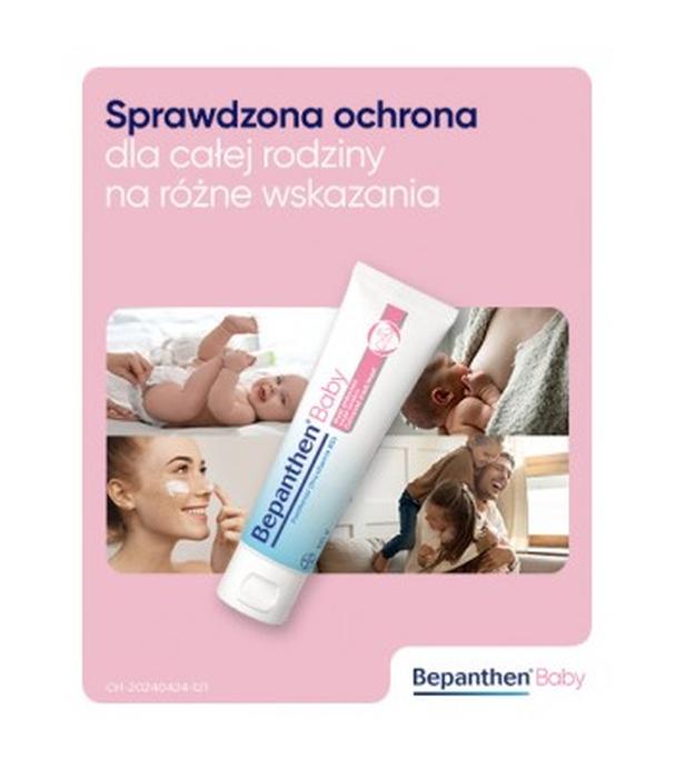 Bepanthen Baby, maść ochronna, 100 g + 30 g