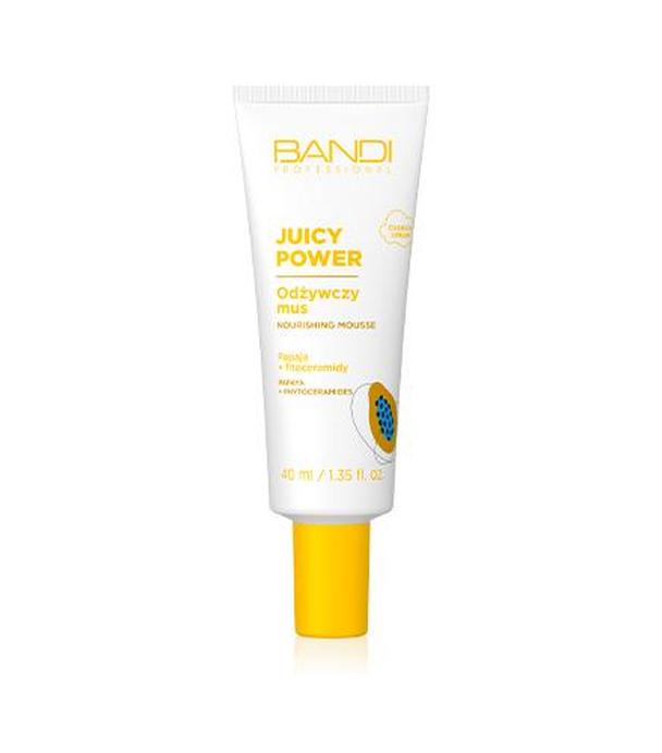 BANDI Juicy Power Odżywczy mus, 40 ml - ważny do 2025-10-31