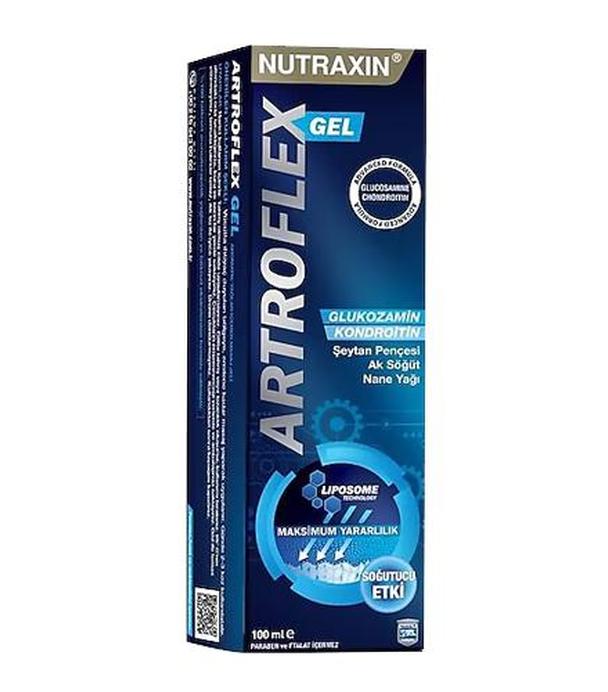 Nutraxin Artroflex Żel, 100 ml
