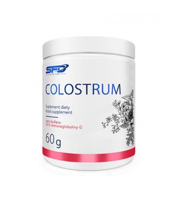 SFD COLOSTRUM, 60 g