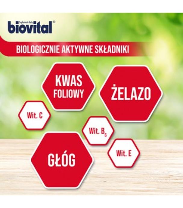 Biovital Zdrowie Plus, płyn, 1000 ml