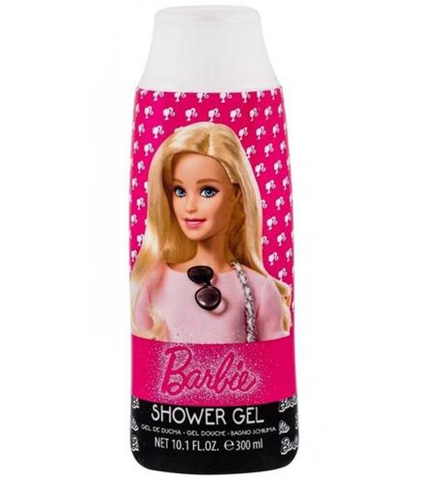 Air-Val Żel pod prysznic dla dzieci Barbie - 300 ml - cena, opinie, właściwości