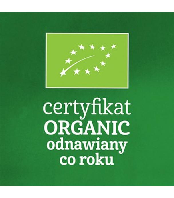 Gerber Organic Chrupki ryżowo pszenne banan, malina dla niemowląt po 8. miesiącu - 35 g - cena, opinie, składniki