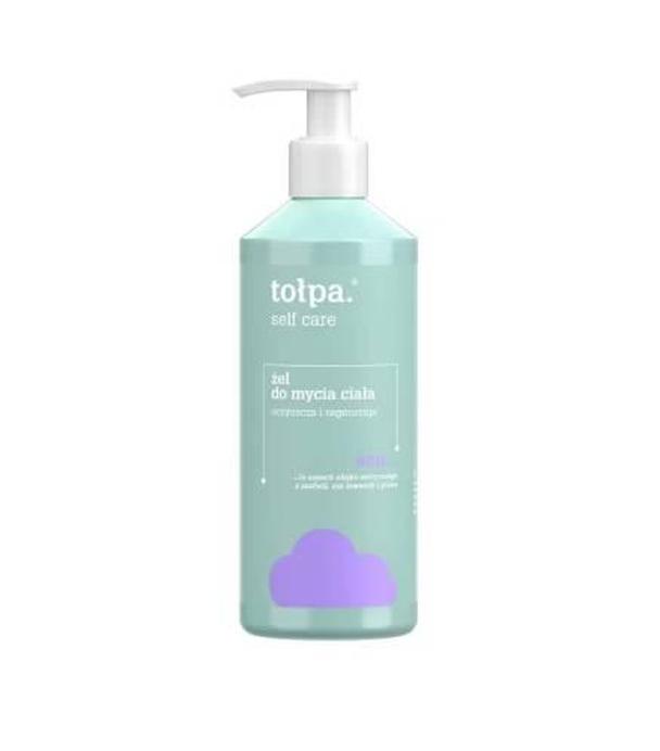 Tołpa Self Care Sen, Żel do mycia ciała, 400 ml