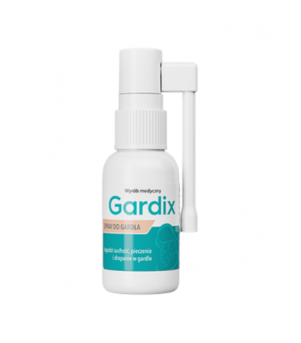 Gardix Spray do gardła, 30 ml