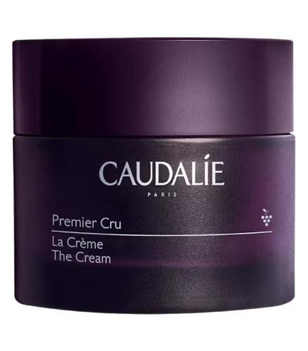 Caudalie Premier Cru Cream, Krem anti-age, 50 ml