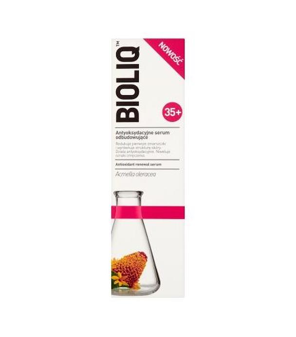 BIOLIQ 35+ Antyoksydacyjne serum odbudowujące - 30 ml
