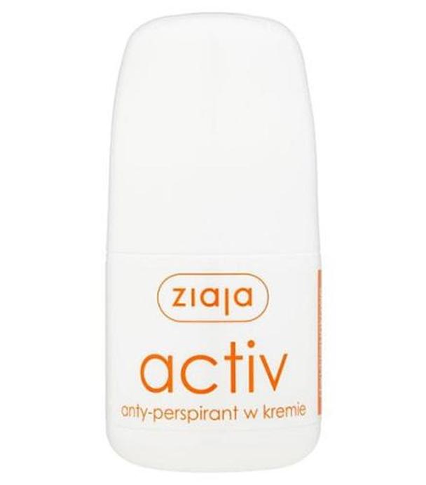 ZIAJA ACTIV Anty-perspirant - 60 ml