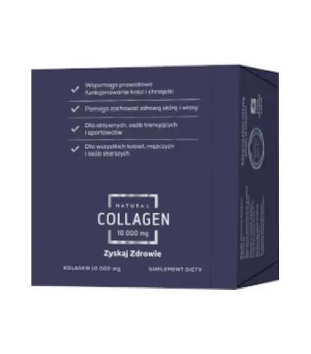 Zyskaj Zdrowie Collagen 30 ml 16 butelek