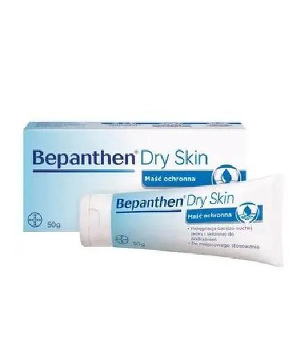 Bepanthen Dry Skin maść, 50 g