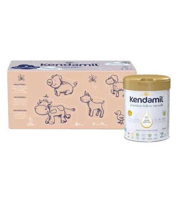 Kendamil Premium 2, 3 x 800 g