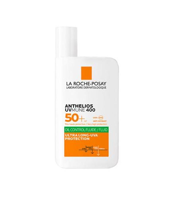 La Roche-Posay Anthelios UVMUNE 400 Oil Control Fluid SPF50+, 50 ml