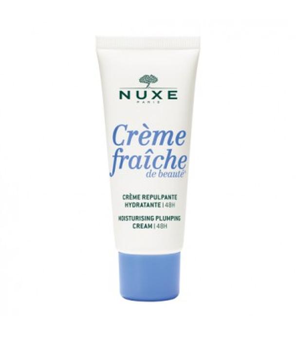 Nuxe Creme fraiche de beauté Krem nawilżający do skóry normalnej, 30 ml, cena, wskazania, opinie