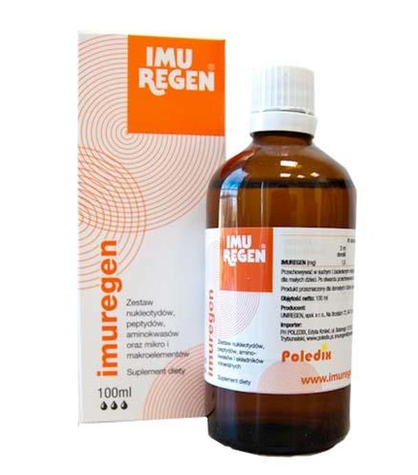 IMUREGEN - 100 ml