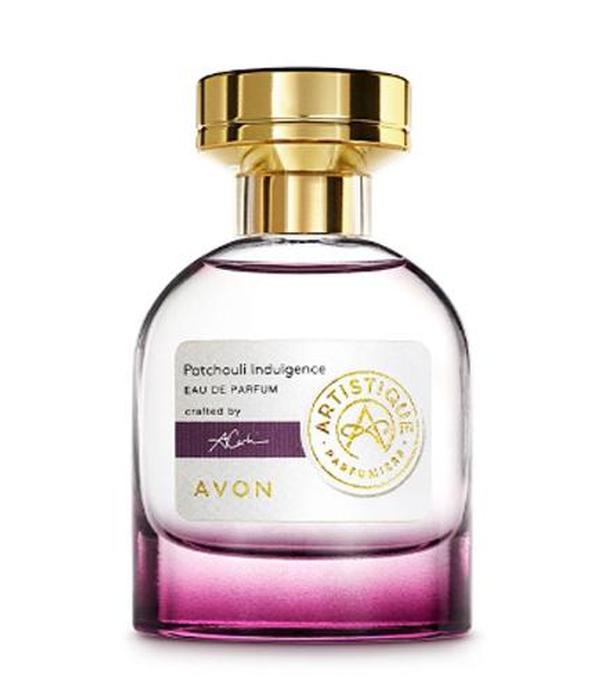 Avon Artistique Patchouli Indulgence Woda perfumowana - 50 ml - cena, opinie, właściwości