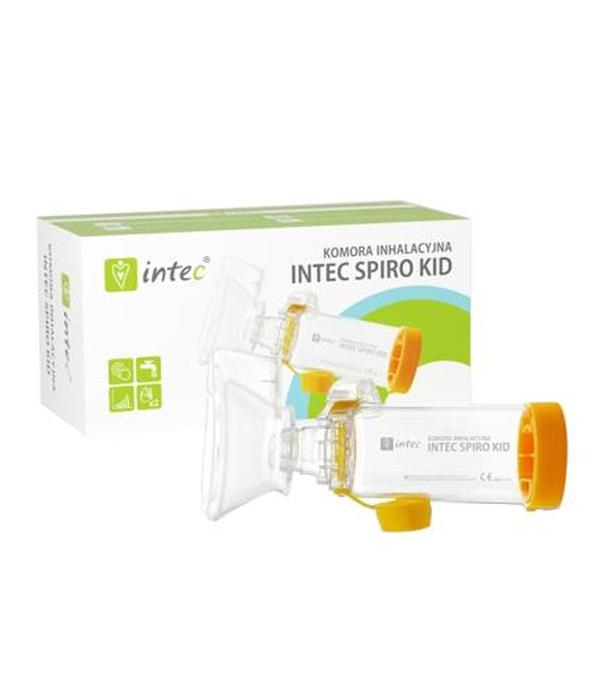 INTEC Komora inhalacyjna SPIRO KID - 1 szt.