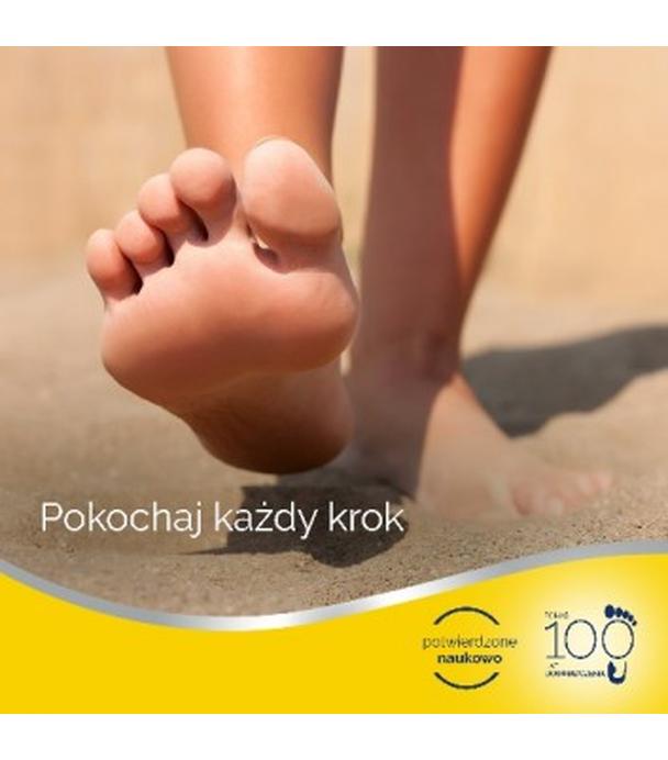 Scholl Expert Care Krem do stóp szybkie nawilżenie - 75 ml Do skóry suchej