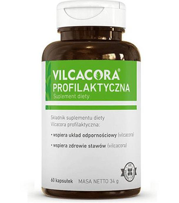 VILCACORA Profilaktyczna - 60 kaps.