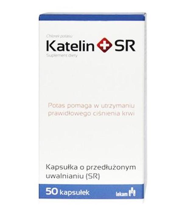KATELIN + SR - 50 kaps.