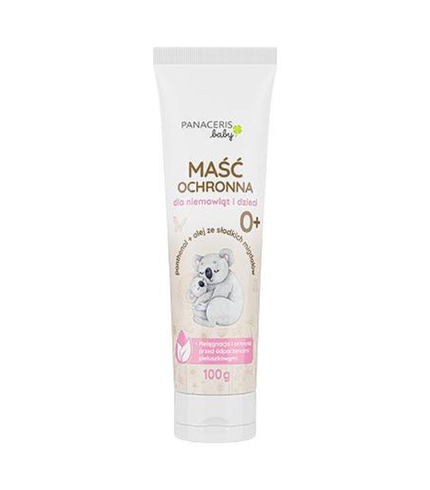 Panaceris baby Maść ochronna, 100 g