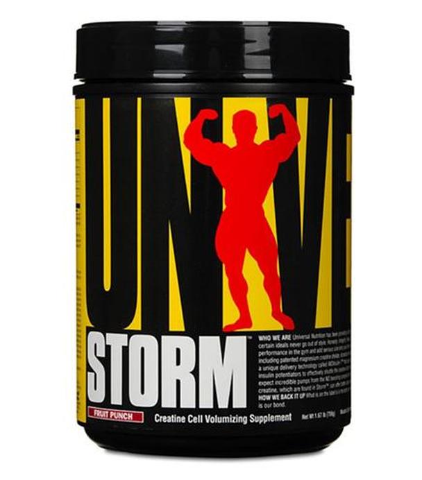 UNIVERSAL Storm Fruit punch - 750 g