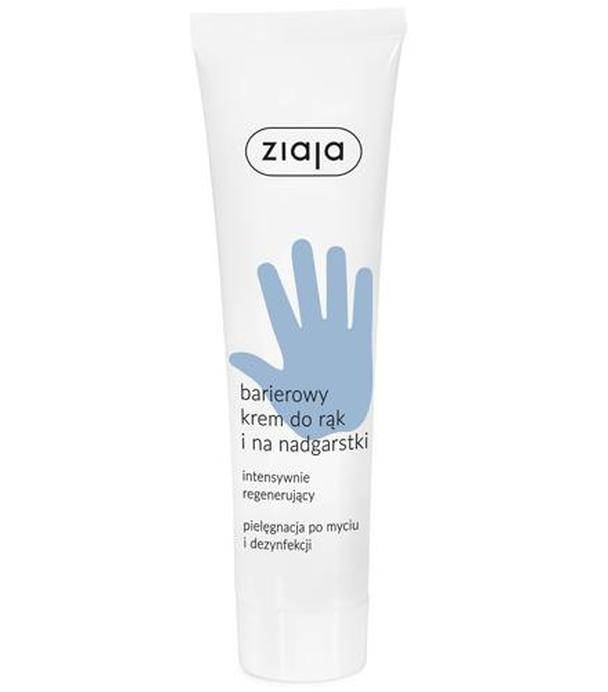 Ziaja Barierowy krem do rąk i na nadgarstki, 100 ml