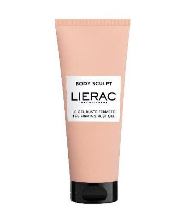 Lierac Body Sculpt Ujędrniający Żel Do Biustu, 75 ml