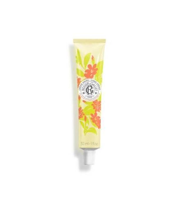 Roger&Gallet Fleur D'Osmanthus, Krem do rąk, 30 ml