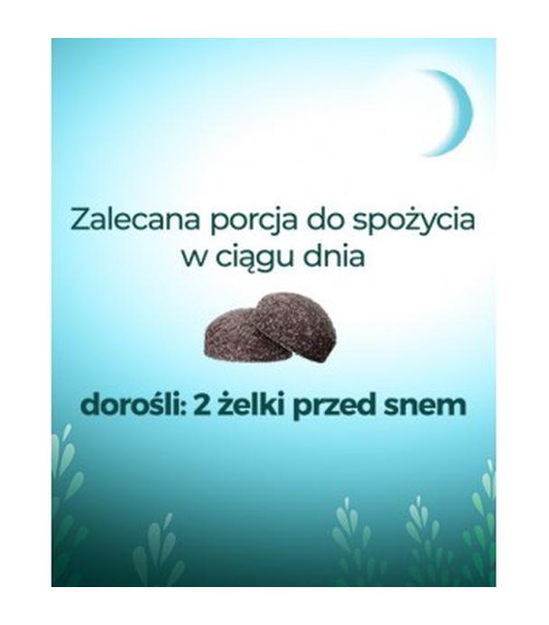 SENTINO Natura, 30 żelków - ważny do 2025-10-24